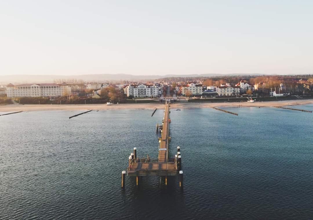 Karlotta Διαμέρισμα Ostseebad Kühlungsborn Εξωτερικό φωτογραφία